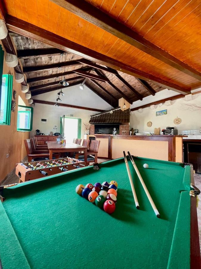 Villa Sagosde With Swimming Pool And Mini Golf Zagvozd ภายนอก รูปภาพ