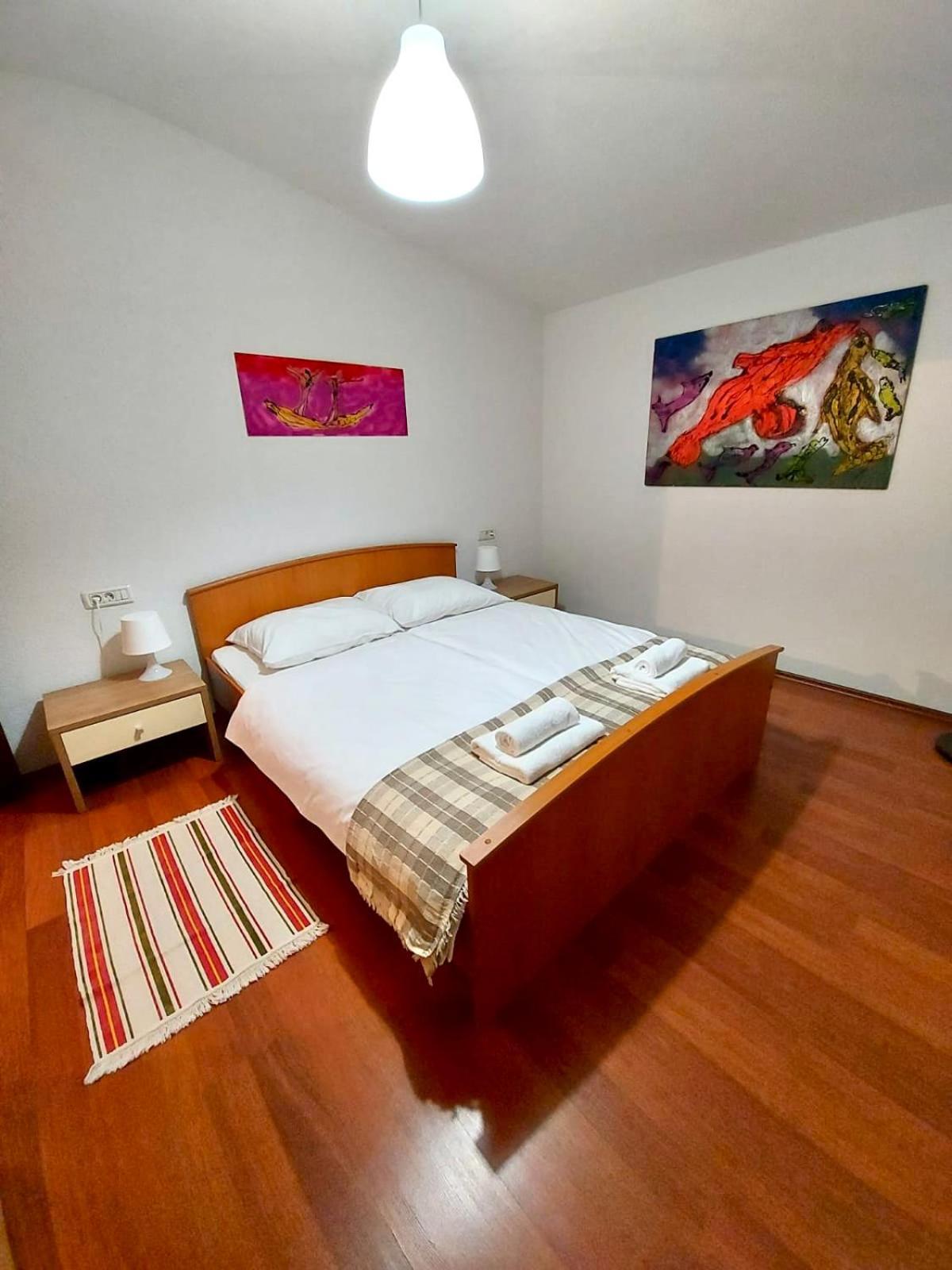 Villa Sagosde With Swimming Pool And Mini Golf Zagvozd ภายนอก รูปภาพ